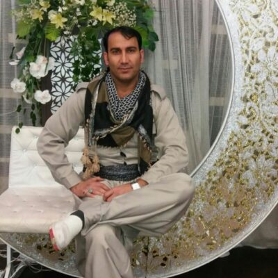 محمد حاتم زاده پاسگاه کافره